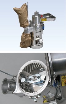 日本itoh-mill伊藤 小型锤式粉碎机RT-34