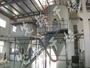 高速离心喷雾干燥机