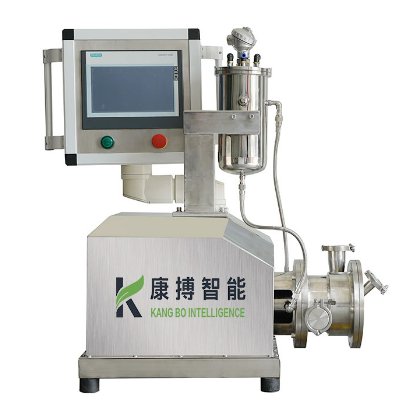在线粉液混合分散机