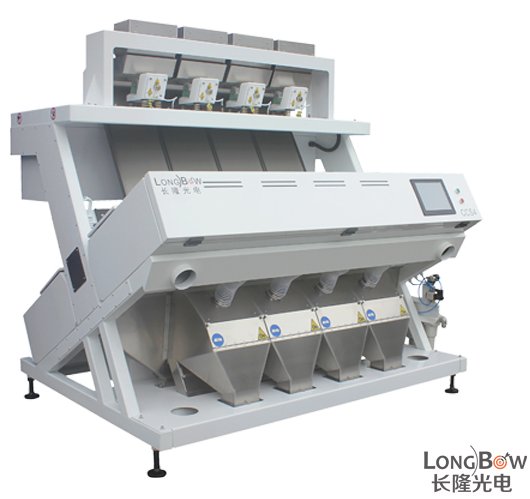 花生黄豆玉米青豆色选机