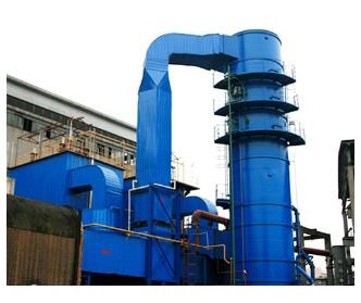 ZTC型锅炉除尘器