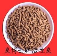 正森牌ZS-12型高硫容活性氧化铁脱硫剂
