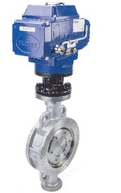 电动高性能蝶阀