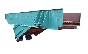 ZSW系列振动给料机