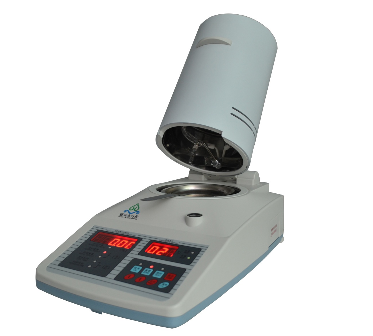 冠亚肉松快速水分测定仪