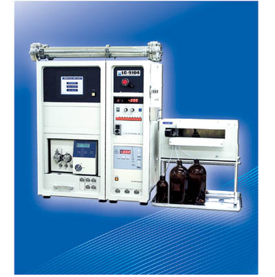 循环制备液相色谱（大量型）