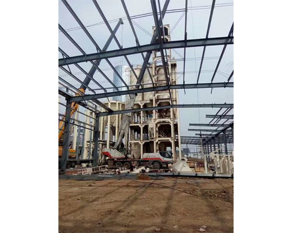 石膏砂浆生产线