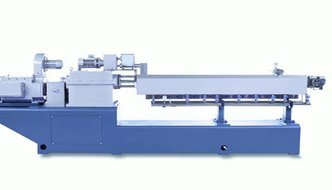同向双螺杆配混挤出机