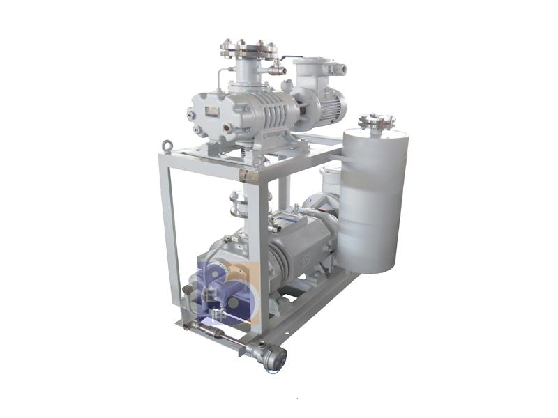 JZJLG 系列罗茨螺杆干泵真空机