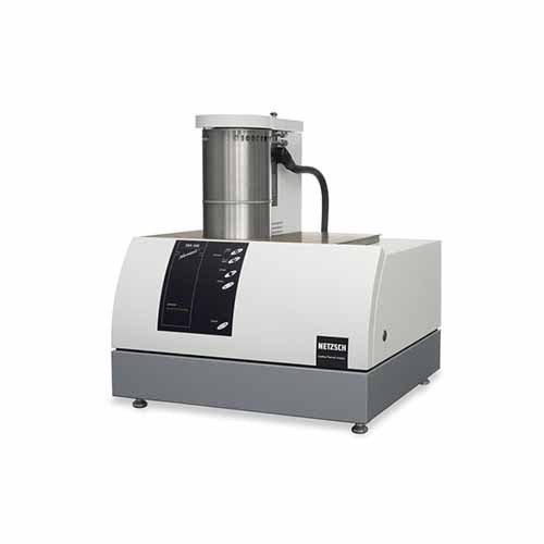 耐驰SBA 458 Nemesis®同步测定塞贝克系数和电导率