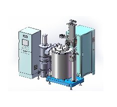 CMKH-800系列碳化硅晶体电阻生长炉
