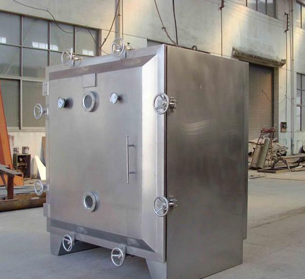 方形真空干燥机