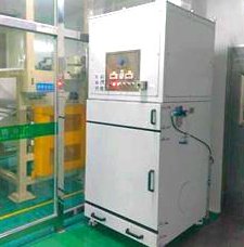 LB-1型脉冲袋演式集尘机