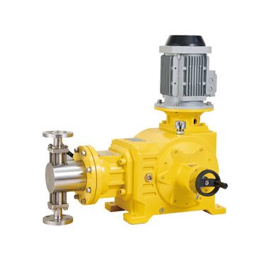 JSD系列柱塞计量泵