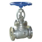 BJ41W夹套保温直通式截止阀