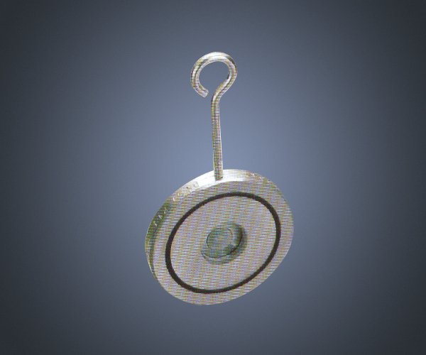 单瓣旋启式止回阀