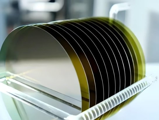 2~8英寸导电型碳化硅衬底