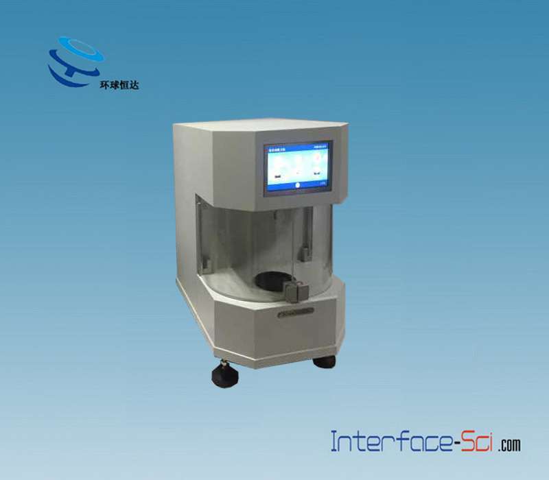 JK99F全自动表面张力仪