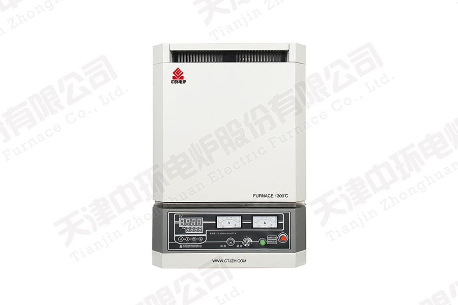 1800℃台式节能箱式电炉