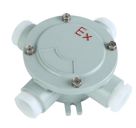 AH-(二分之一-1寸)系列防爆接线盒 (ⅡB、ExtD)