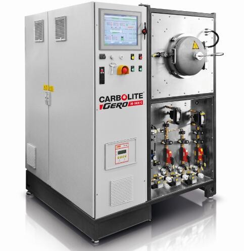 Carbolite•Gero（卡博莱特•盖罗）GLO退火炉
