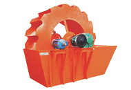 XSD高效洗砂机系列