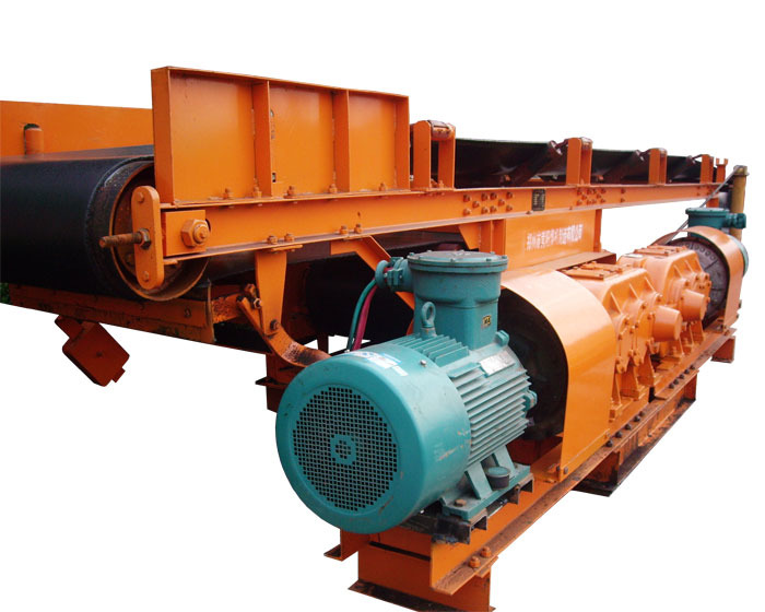 650皮带机 650皮带输送机 嵩阳煤机