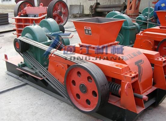 2PG对辊式破碎机(双辊破)