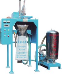 CF型自流式包装机