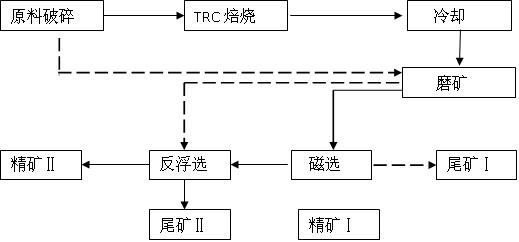铂思特低品位铁矿石预选抛尾选矿工艺低品位铁矿精矿强磁选设备