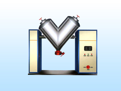 V型不锈钢双锥混合机