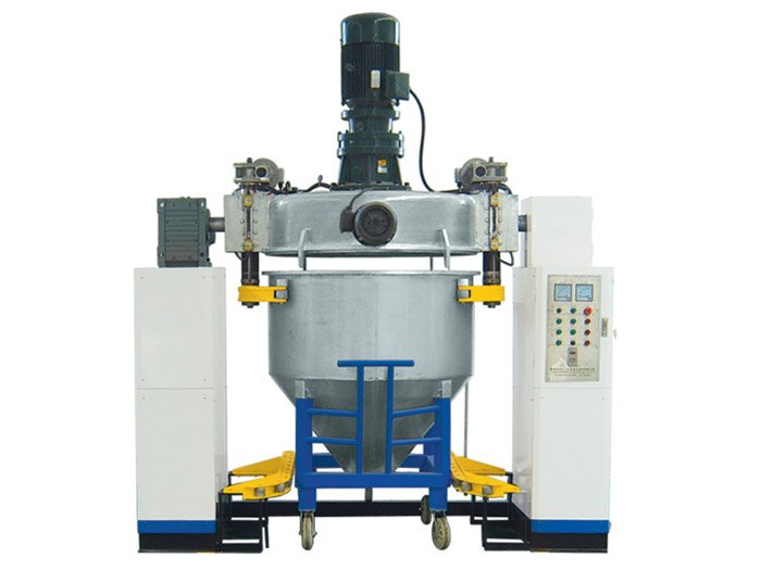 ZHJ系列全自动混合机