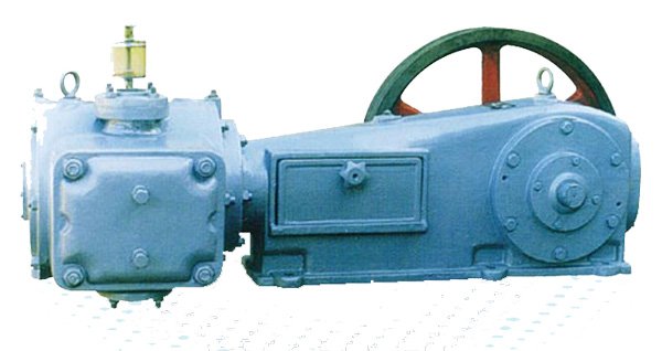 W、WY系列往复式真空泵