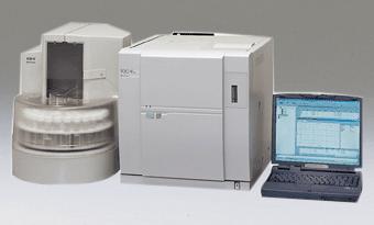 气相色谱质谱联用仪