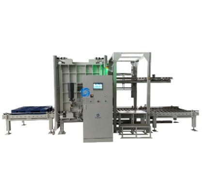 箱式抽真空热合封口一体机