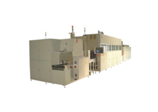 KWD—7180TH空调压缩机清洗线