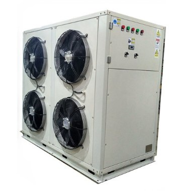 风冷低温冷水机组