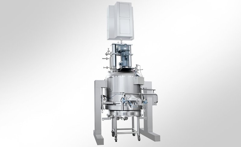 无菌级过滤洗涤干燥机