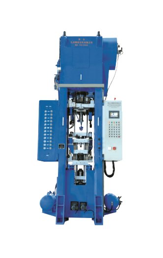 JZ机械式双向全自动粉末成型机