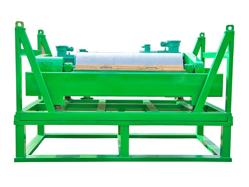 LW-350型卧螺离心机