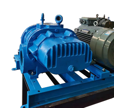 YWV-400 罗茨真空泵