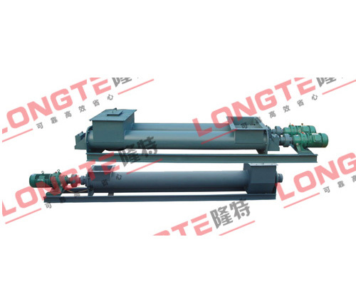 粉料稳流定量给料螺旋