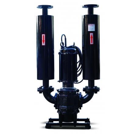 台湾春鼎TSW型沉水风机 机型 - TSW4015