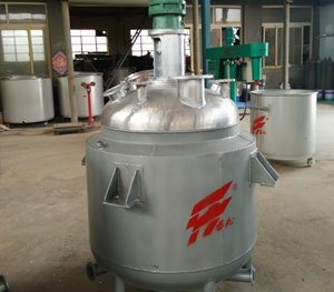 不锈钢反应釜