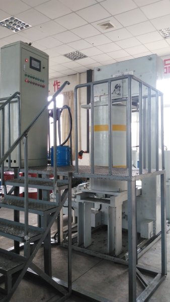 LDJ400/1200-300冷等静压机