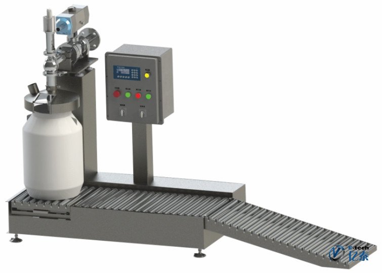 YT-DCS-30-5液体灌装机