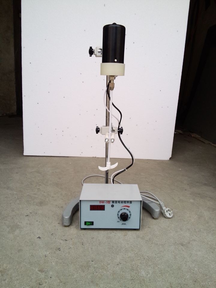 巩义予华DW-3-308W智能数显大功率电动搅拌器增力型