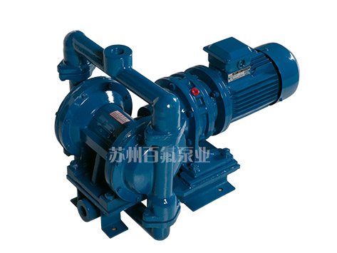 DBY型电动隔膜泵