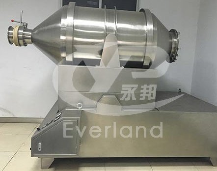 EYH型二维混合机