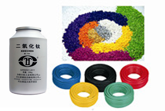 塑料色母专用钛白粉（R-902）